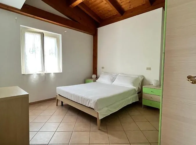 فندق مبيت وإفطار Labiente & Breakfast بيسْكيتْشّي