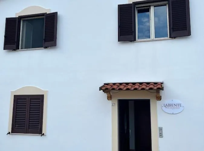 Labiente & Breakfast 3* بيسْكيتْشّي