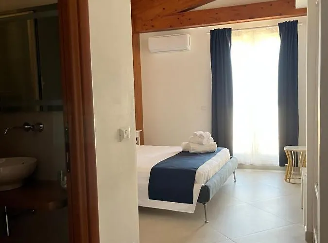 فندق مبيت وإفطار Labiente & Breakfast بيسْكيتْشّي