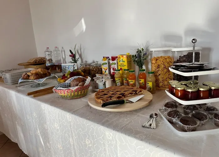 Labiente & Breakfast 3* بيسْكيتْشّي